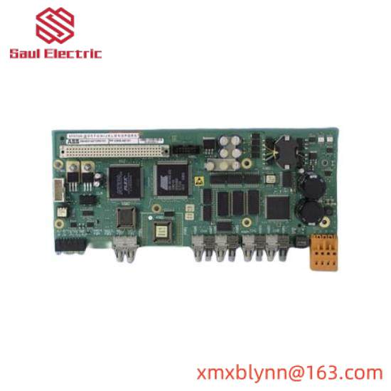 ABB 3BHE059407R0101 ;UAC389B101 Control Board