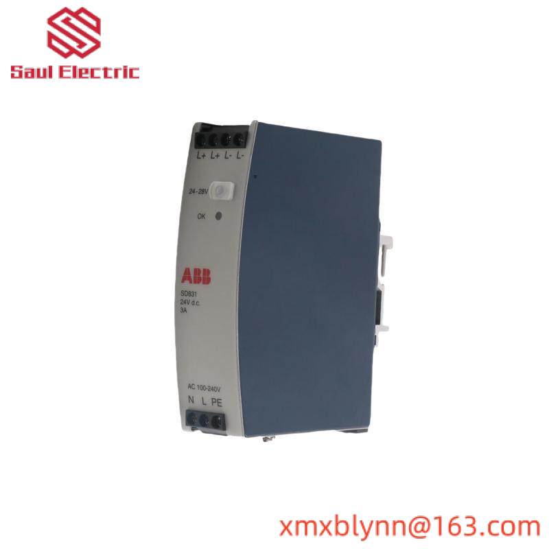 ABB 3BSC810065R1 The power supply