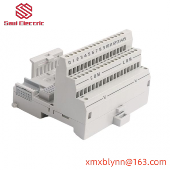 ABB 3BSE000460R1 PFBO161 PLC Module