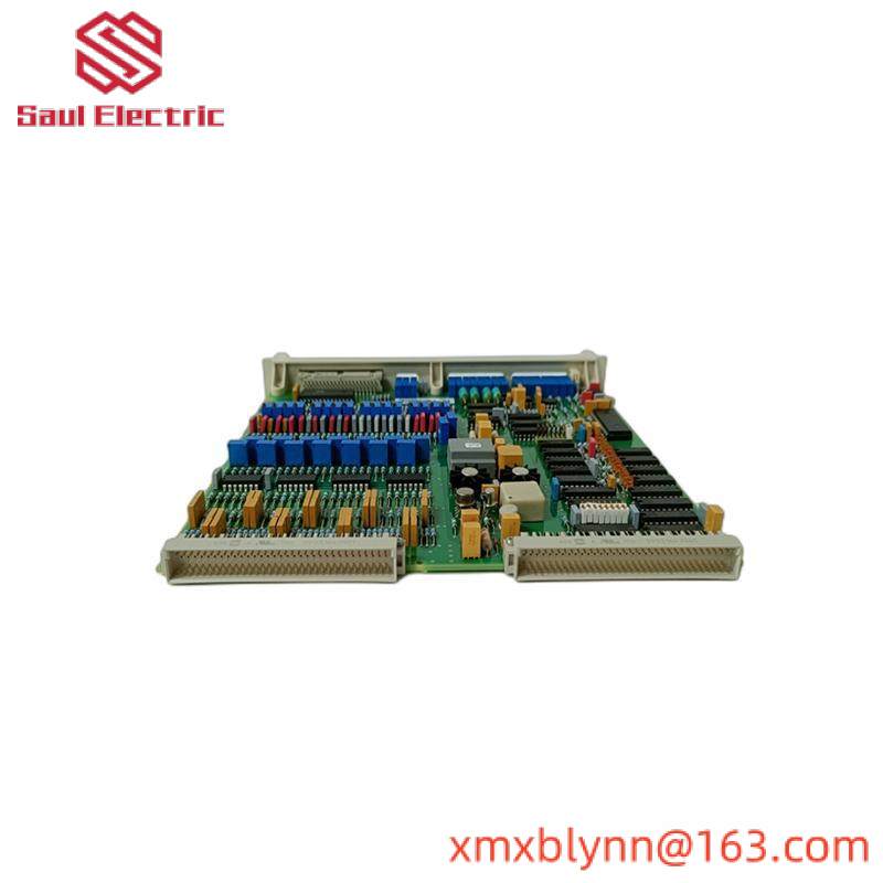 ABB 3BSE003127R1 DSAI 130D ANALOG INPUT