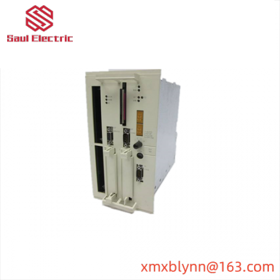 ABB 3BSE003641R1 PM510 Processor Module