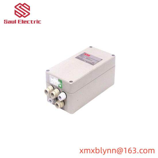 ABB 3BSE003911R230 PFRA101 Control Unit Prepared for 230V