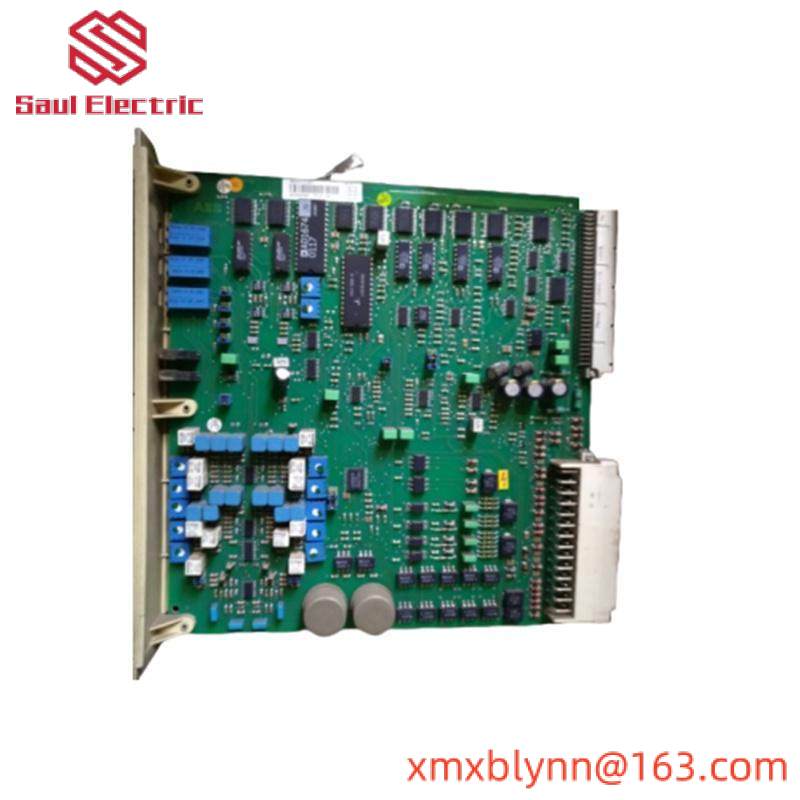 ABB 3BSE007134R1 PFVK 134 Signal processing board