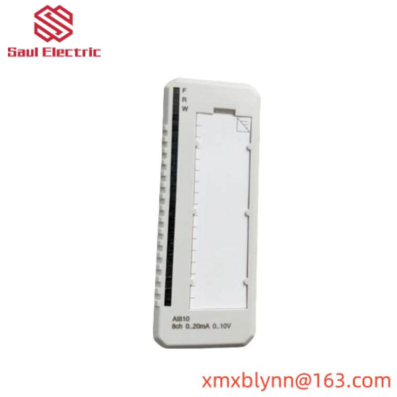 ABB 3BSE008544R1 AI820 DIFFERENTIAL ANALOG INPUT MODULE