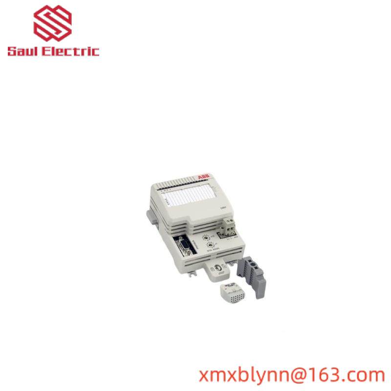 ABB 3BSE022366R1 CI801 CI801 PROFIBUS FCI S800 Interface
