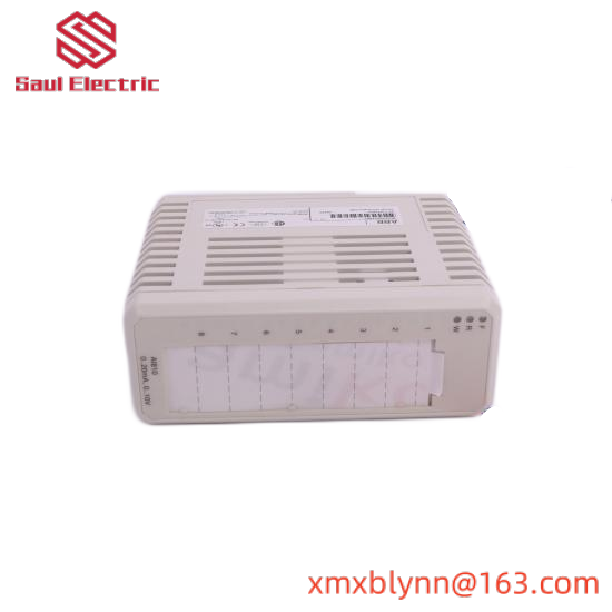 ABB 3BSE040662R1 AI830A  Analog Input Module - RTD