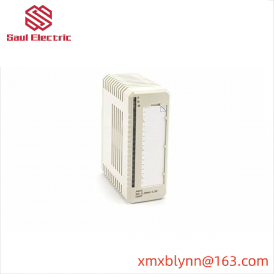 ABB 3BSE052604R1 Analog Input HART 8 ch
