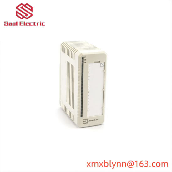 ABB 3BSE052604R1AI815 Analog Input HART 8 ch