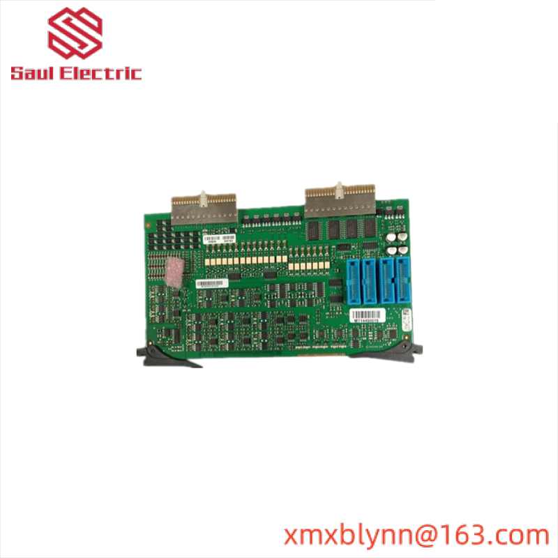 ABB 3BUS208797-001 Controller module