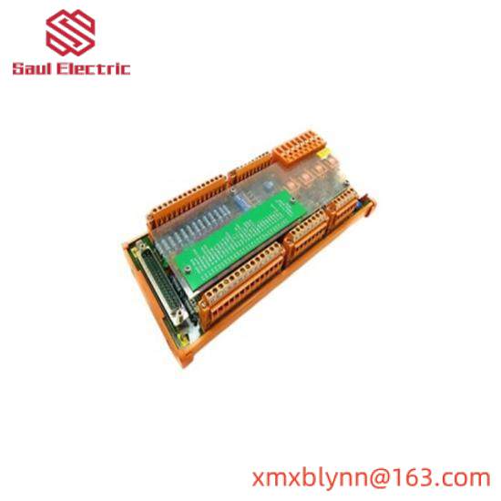 ABB 3DDE300415 CMA135 Generator Relay Terminal Board
