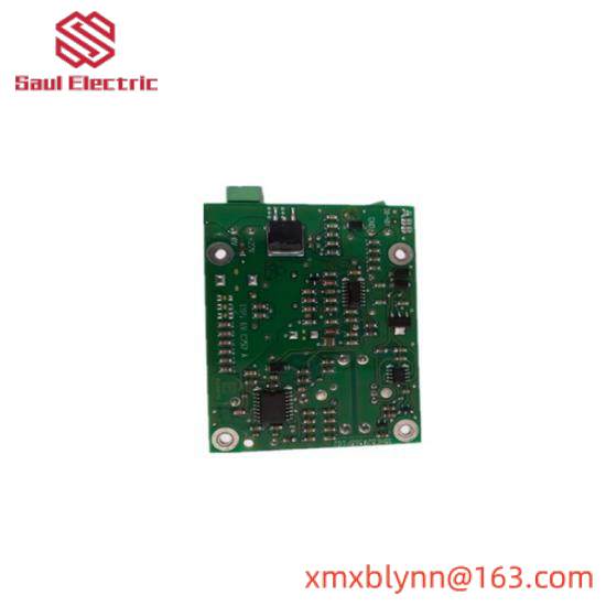 ABB 3EHE300692R0001 LAA424 C01 Circuit Board