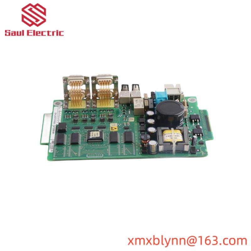 ABB 3EHL409319R0001 URB512 D15 Thermal Overload Relay Module