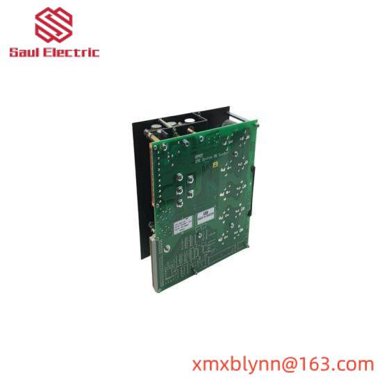 ABB 3HAA3563-AHA Robotics Servo Amplifier AUTOMATION MODULE