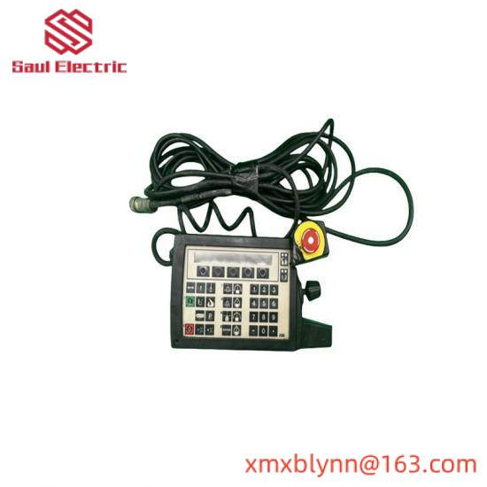 ABB 3HAB2136-001 Robot Teach Pendant