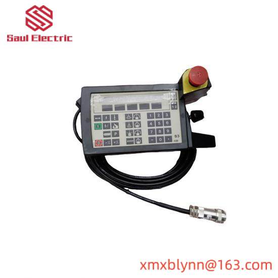 ABB 3HAB2136-1/2 Robot Teach Pendant Controller