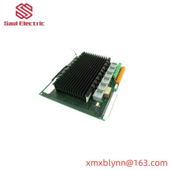 ABB 3HAB2207-1/3 Servo Drive Board