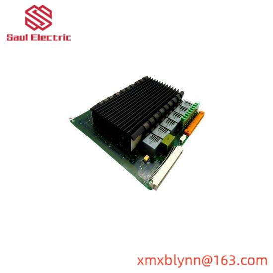 ABB 3HAB2207-1 Robot Servo Drive Board