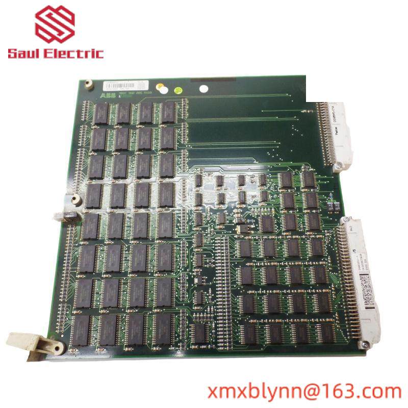 ABB 3HAB5957-1 MEMORY EXPANSION BOARD