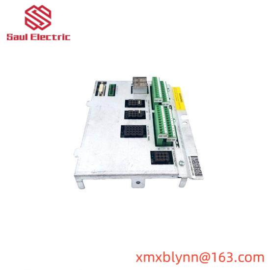 ABB 3HAB7215-1/09 Robot Control Panel Board