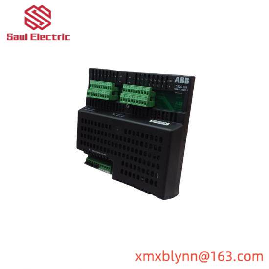 ABB 3HAB7229-1 Digital I/O Relay Board AUTOMATION PARTS