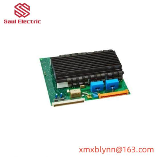 ABB 3HAB8802-1 Drive unit Servo Amplifier Board