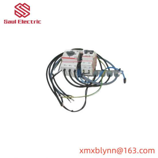 ABB 3HAC020595-001 Harness-T1/F1,F2/Power supply robotic parts