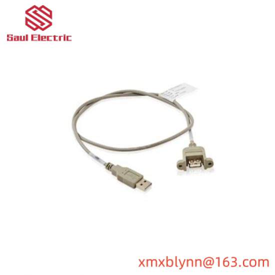 ABB 3HAC020598-001 Harness-USB Front/ Computer robotic parts