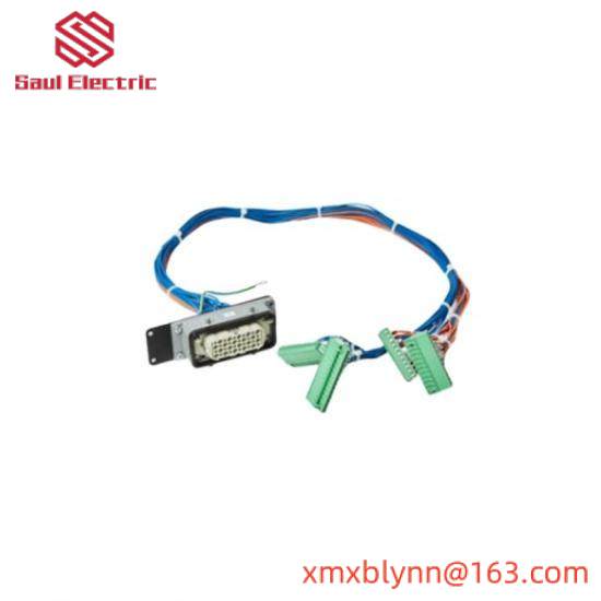 ABB 3HAC020652-001 Harness-External customer connection robotic parts
