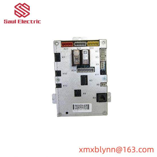ABB 3HAC020849-001 Contactor board Unit DCS MODULE