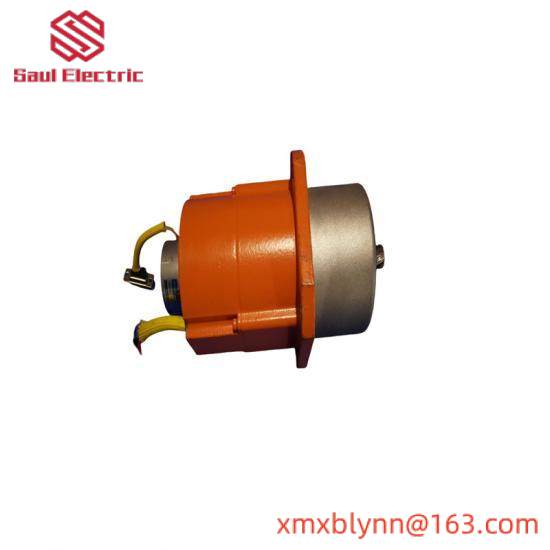 ABB 3HAC021346-001 Motor with pinion ROBOT PARTS