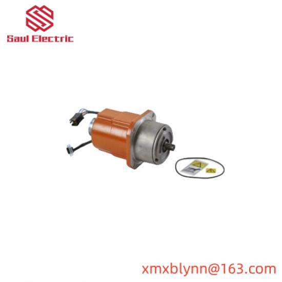 ABB 3HAC021346-001 Motor with pinion ROBOT PARTS