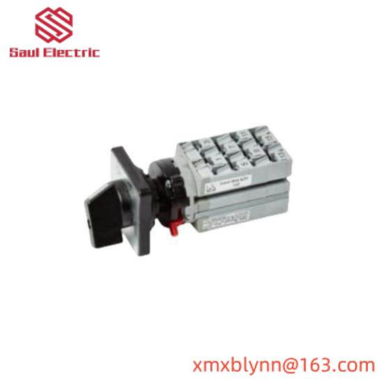 ABB 3HAC021682-001 Cam Switch DCS MODULE