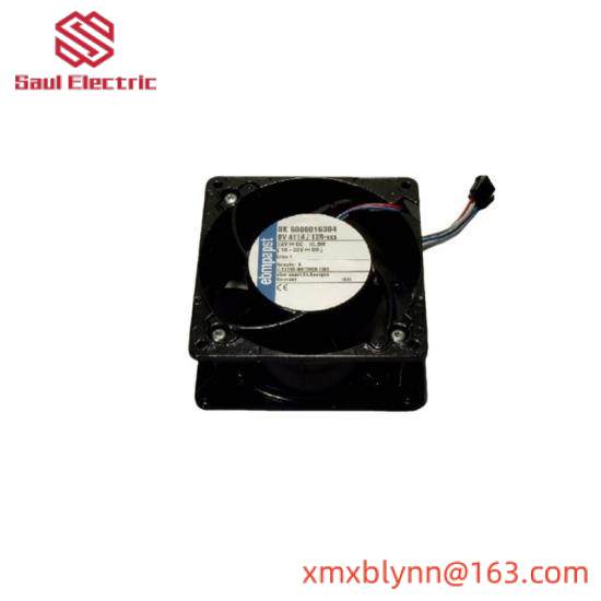 ABB 3HAC021700-001 Fan ROBOT AUTOMATION PARTS