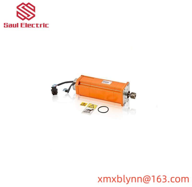 ABB 3HAC021722-001 Motor with pinion