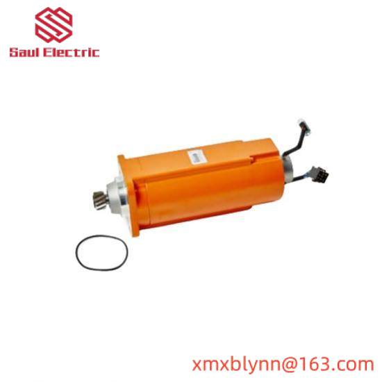 ABB 3HAC021728-001 Motor with pinion ROBOT PARTS