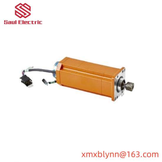 ABB 3HAC021731-001 Motor with pinion ROBOT PARTS