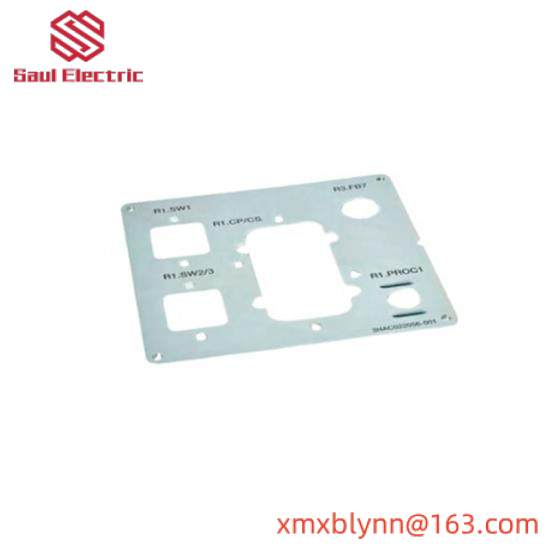 ABB 3HAC022056-001 Plate Robot automation parts