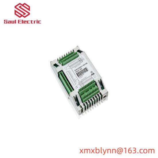 ABB 3HAC02591700100 DSQC652 DIGITAL I/O MODULE