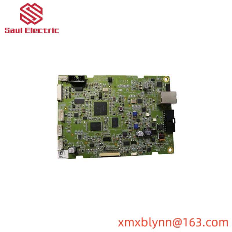 ABB 3HAC033624--001 Main Board