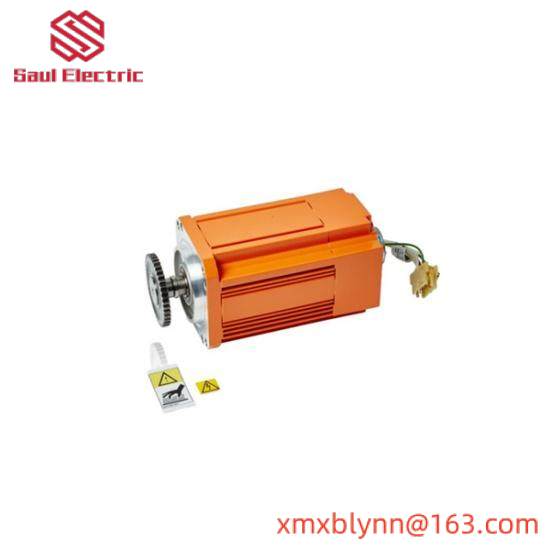 ABB 3HAC034644-003 Axis Rot AC motor with pinion