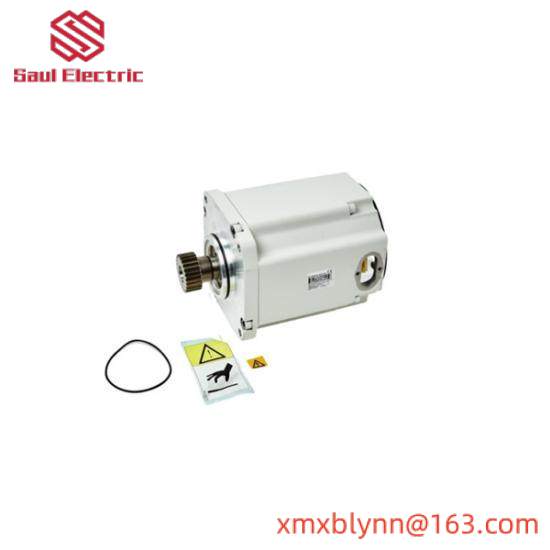 ABB 3HAC037163-003 Motor incl. pinion (White RAL 9003)