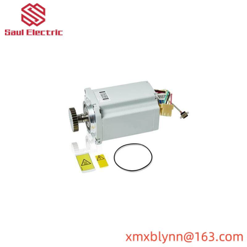 ABB 3HAC043166-005 Motor with pinion typeC