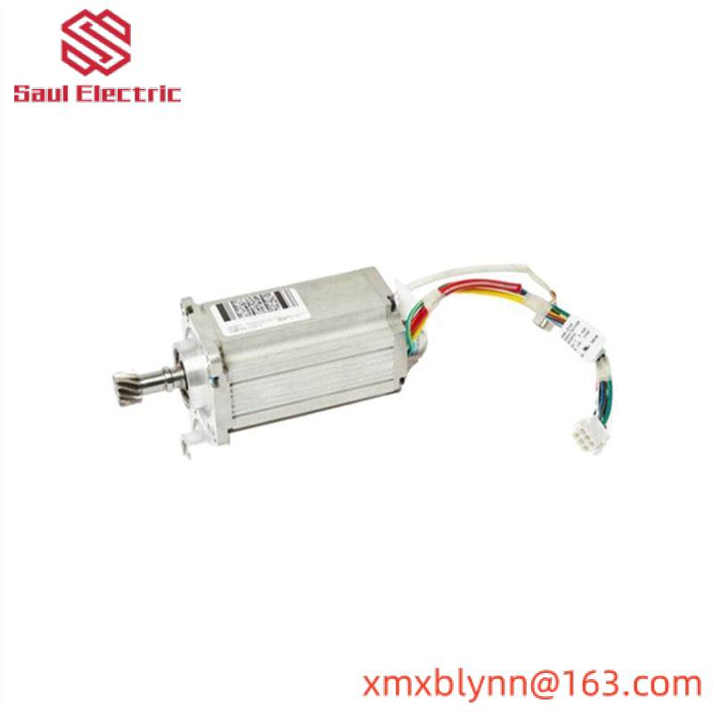 ABB 3HAC047574-002 Rot. AC motor incl. pinion