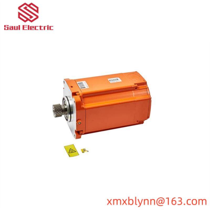 ABB 3HAC062339-006 Motor incl pinion
