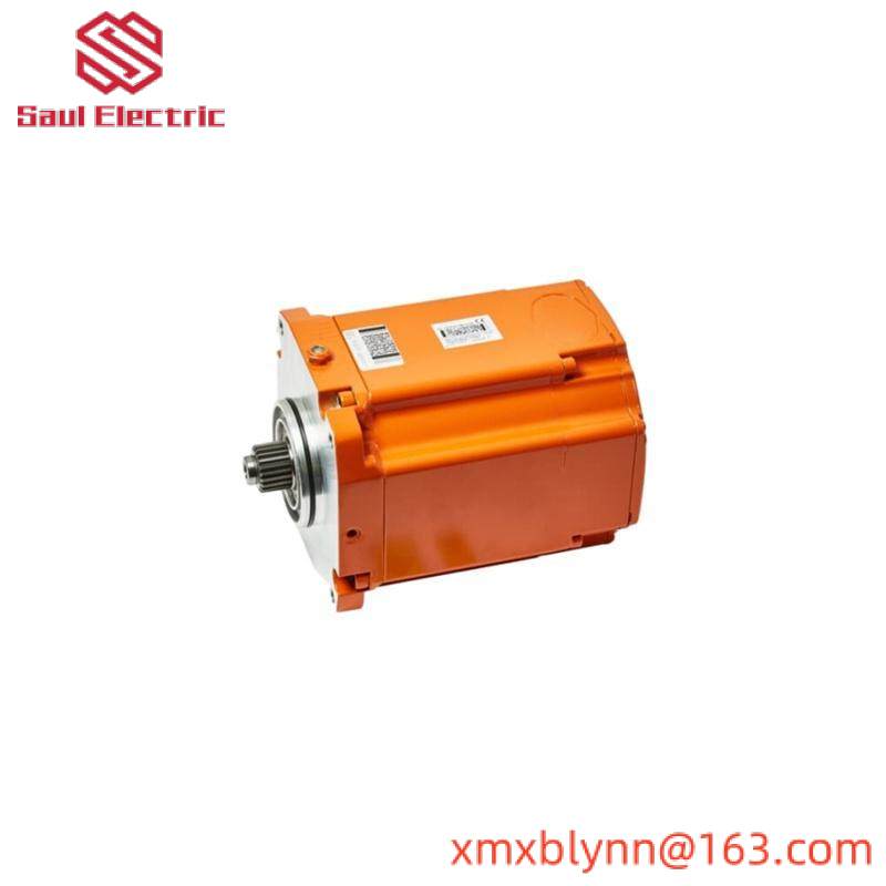 ABB 3HAC062341-004 Motor incl pinion