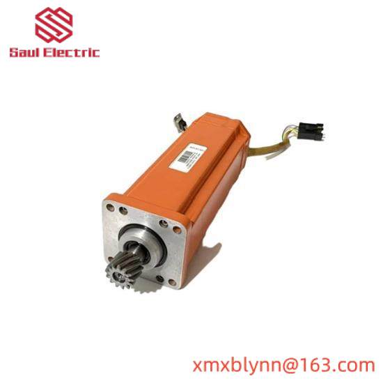 ABB 3HAC10602-2 Motor incl pinion