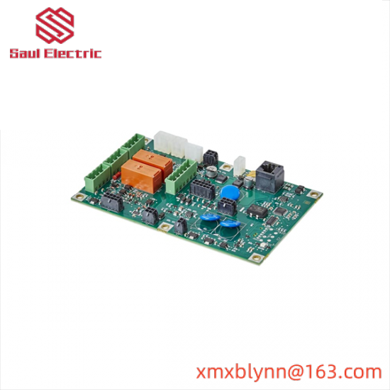 ABB 3HAC13389-2 Contactor Unit