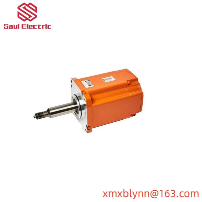 ABB 3HAC15885-2 IRB6640 A350-2004-T242/03 Motor incl pinion