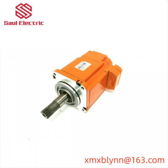 ABB 3HAC17484-8/01 Rotational ac motor