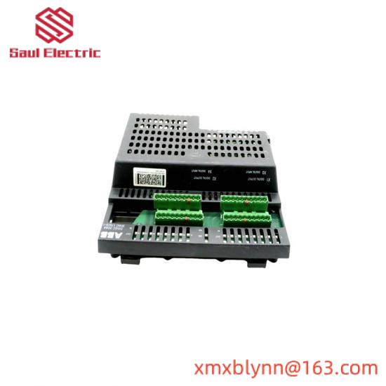 ABB 3HAC17970-1/04 Combination I/O Module DCS MODULE